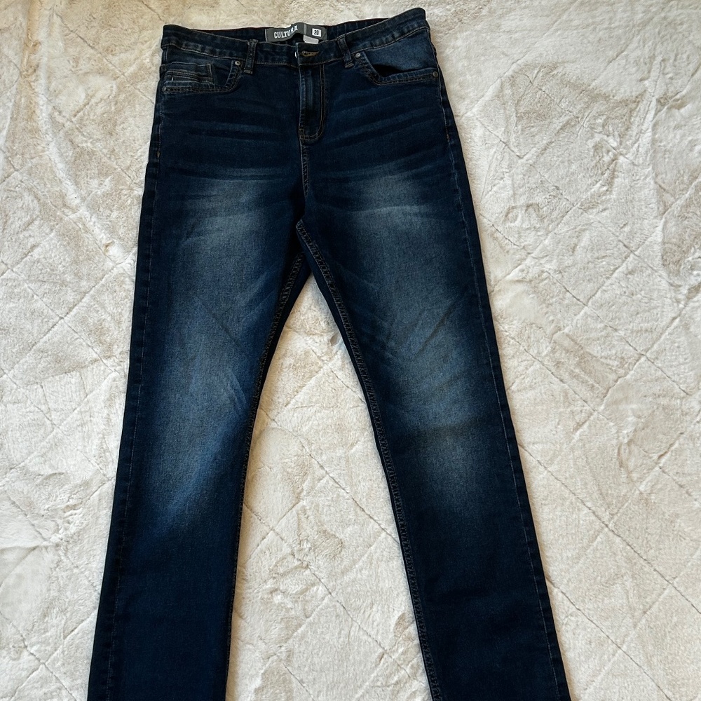CULTURA Skinny Fit Jeans Size 20